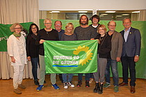Gründung des neuen Ortsverbands in Gochsheim