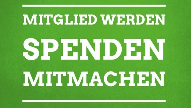 Mitglied Werden Spenden Mitmachen