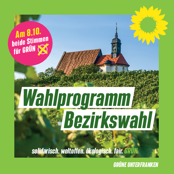 Wahlprogramm Bezirkstag komplett