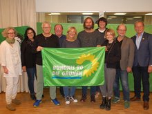 Gründung des neuen Ortsverbands in Gochsheim